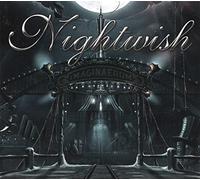 Imaginaerum – CD (2 disques) – Digibook Édition limitée – Nuclear Blast