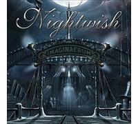 Imaginaerum – CD (2 disques) – Digibook Édition limitée – Nuclear Blast