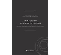 Imaginaire et neurosciences Héritages et actualisations de l'oeuvre de Gilbert Durand - Jean-Jacques Wunenburger - Hermann - broché - Etude
