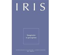 Imaginaire et perception - Collectif - Uga - broché - Essai