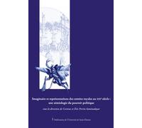 Imaginaire et representations des entrées royales au 19e - Éric Perrin-Saminadayar - Publ.de St-Etienne - broché - Etude