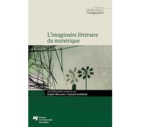 IMAGINAIRE LITTERAIRE DU NUMERIQUE