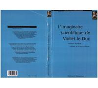 Imaginaire scientifique de Viollet-le-Duc - Laurent Baridon - L'harmattan - broché - Livre