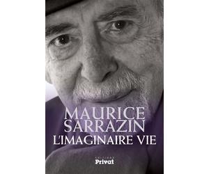 Imaginaire vie (l') - Maurice Sarrazin - Privat - broché - Etude