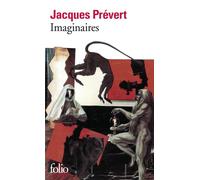 Jacques Prévert – Imaginaires – Gallimard, Poche