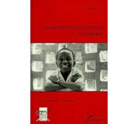 Imaginaires Linguistiques En Afrique - Actes Du Colloque De L'inalco, 9 Novembre 1996, Attitudes, Représentations Et Imaginaires Linguistiques En Afrique, Quelles Notions Pour Quelles...