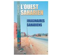 Imaginaires sahariens - Hassan Ould Moctar - L'harmattan - broché - Revue