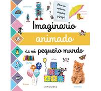 Imaginario animado de mi pequeño mundo