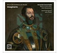 Imaginario (De Un Libro De Musica De Vihuela)