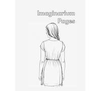 Imaginarium Pages: Ideas, Journal, Notebook to Personal use, at school, for Students, Children, For the Office, 130 pages