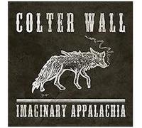 Imaginary Appalachia Vinyle Rouge