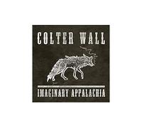 Colter Wall – Imaginary Appalachia – Vinyle LP rouge