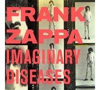 Frank Zappa - Imaginary Diseases [New CD]