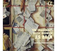 Imaginary Music Book Of J.S Bach [Cd]