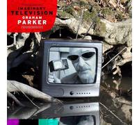 Imaginary Television by Graham Parker (2010-03-16)