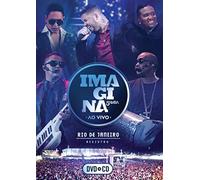 Imaginasamba - Ao Vivo No Rio De Janeiro Kit [Import]