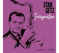 STAN GETZ - IMAGINATION VINYL LP NEUF