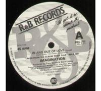 IMAGINATION (80'S POP GROUP) - IN AND OUT OF LOVE 12 INCH (12" VINYL SINGLE) UK R&B 1981