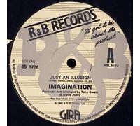 Imagination (80's Pop Group) - Just An Illusion