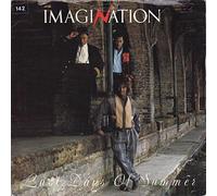 Imagination (80's Pop Group) - LAST DAYS OF SUMMER 7 INCH (7" VINYL 45) UK PRT 1983