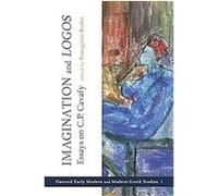 Imagination and Logos, Harvard Early Modern and Modern Greek Studies