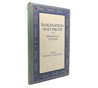 Imagination and Proof: Selected Essays of A.M. Hocart