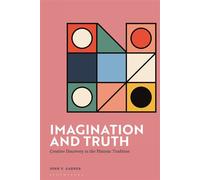 Imagination and Truth Creative Discovery in the Platonic Tradition - John V. Garner - Bloomsbury Academic - ebook (ePub) - Livre