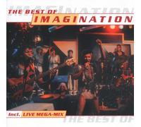 Imagination - Best of-Just an Illusion [Import]