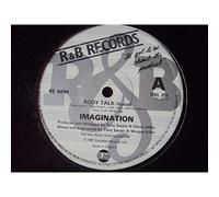 Imagination - Body talk / Vinyl Maxi Single [Vinyl 12'']