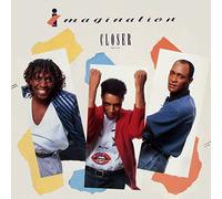 Imagination - Closer (1987) [Import]