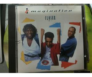 Imagination - Closer (1987) [Import]