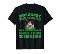 Imagination Créatif - Jeu Jeux De Rôle T-Shirt