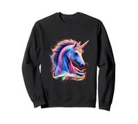 Imagination d'imposant Unicorne Sweatshirt