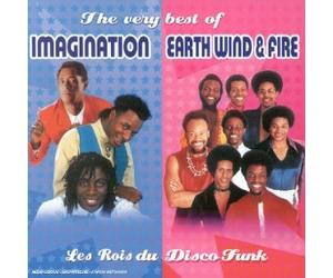 Imagination;Earth Wind And Fire - Best of