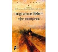 Imagination Et Histoire - Enjeux Contemporains