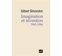 Imagination et invention (1965-1966)
