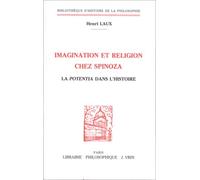 Imagination et religion chez Spinoza