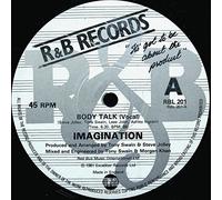 Imagination - Imagination - Body Talk - R & B Records