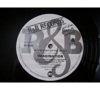 Imagination - IMAGINATION In The Heat of the Night 12" 1982