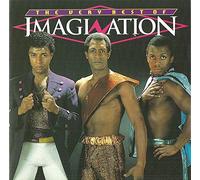 Imagination - Imagination [incl. Chart History Statistics]