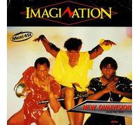 IMAGINATION - IMAGINATION / NEW DIMENSION (ELECTRO MIX)