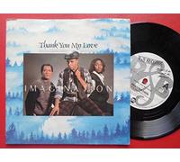Imagination - Imagination Thank You My Love 7" R&B RBS219 EX/EX 1984 picture sleeve