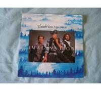 Imagination - IMAGINATION Thank You My Love UK 7" 45