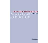 Imagination In German Romanticism