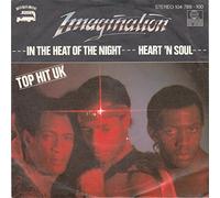 IMAGINATION - In the heat of the night / Heart 'n Soul / 104 788-100