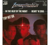 Imagination - In The Heat Of The Night / Heart 'N Soul - Ariola - 104 788 - 100