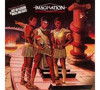 IMAGINATION - IN THE HEAT OF THE NIGHT LP UK R&B 1982