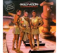 IMAGINATION - IN THE HEAT OF THE NIGHT VINYL LP IMAGINATION IMPORT 1982