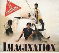 Imagination - Just an illusion (1982) / Vinyl single [Vinyl-Single 7'']