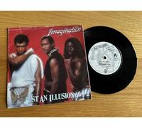 Imagination - Just An Illusion
